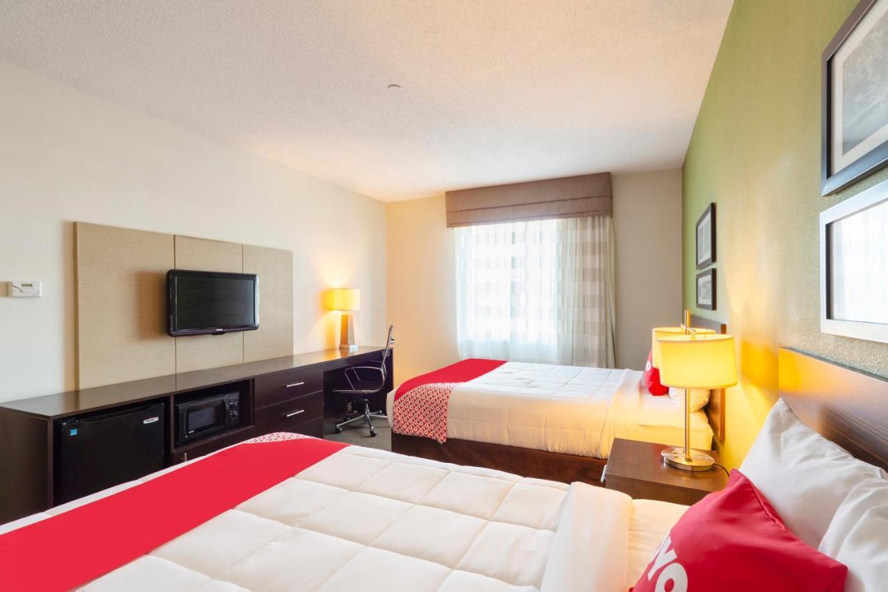 Ramada By Wyndham Jackson Ms Hotel Екстериор снимка