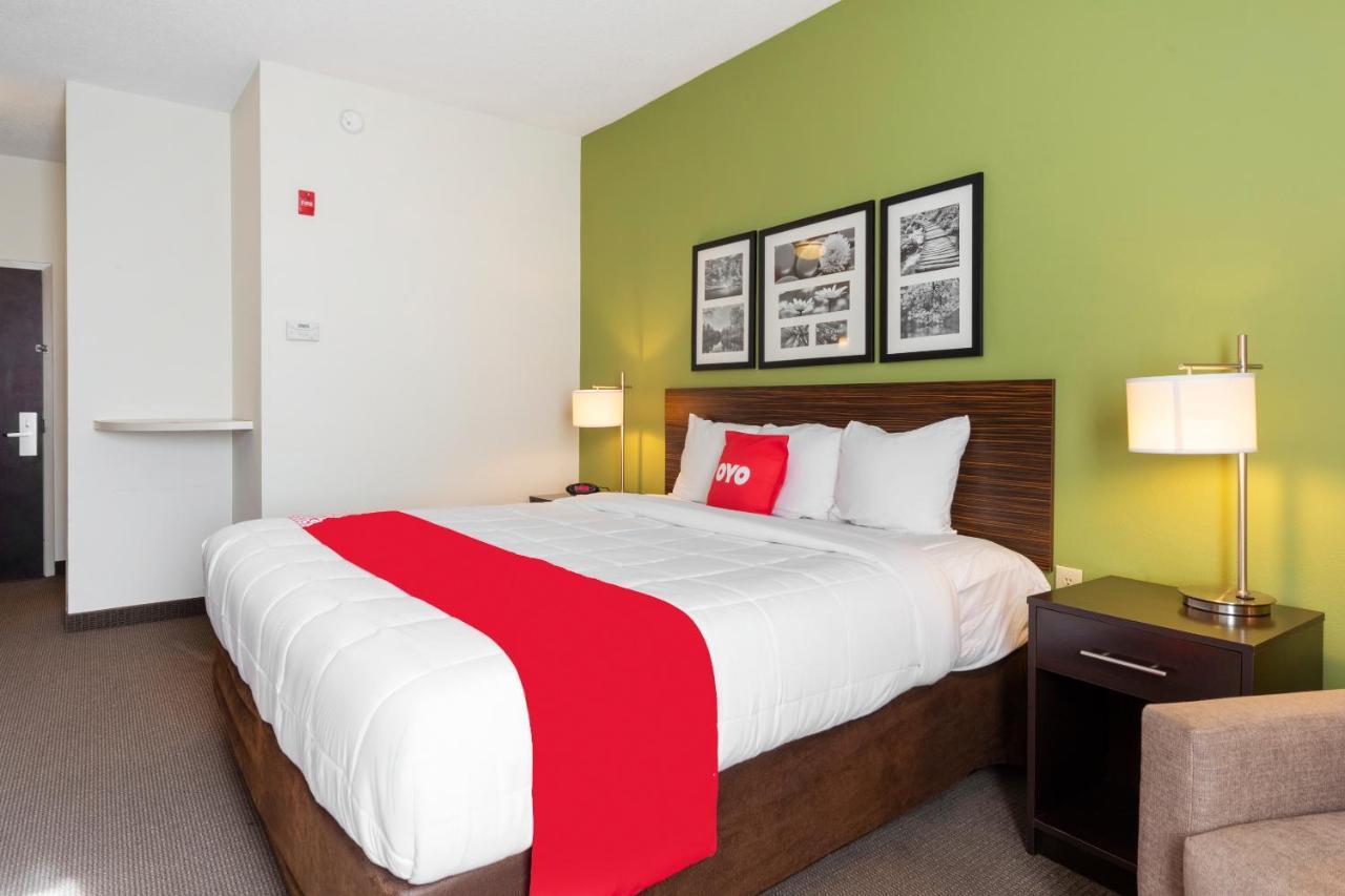 Ramada By Wyndham Jackson Ms Hotel Екстериор снимка