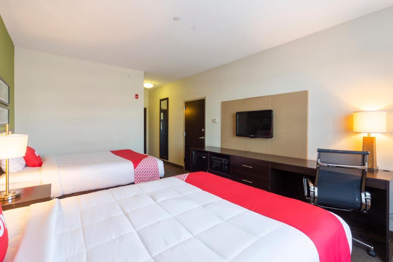 Ramada By Wyndham Jackson Ms Hotel Екстериор снимка