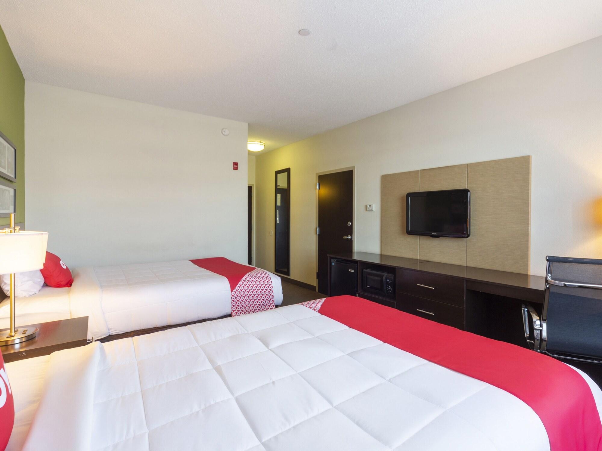 Ramada By Wyndham Jackson Ms Hotel Екстериор снимка