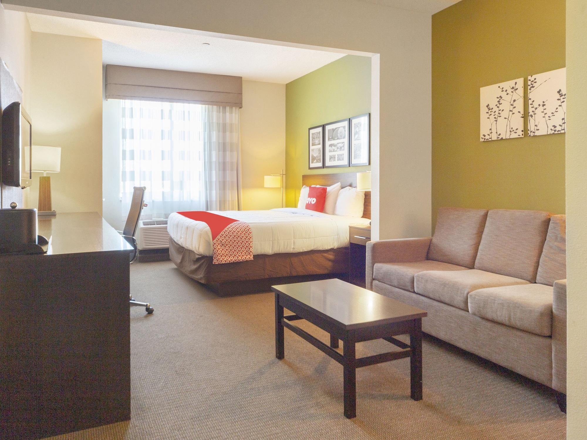 Ramada By Wyndham Jackson Ms Hotel Екстериор снимка