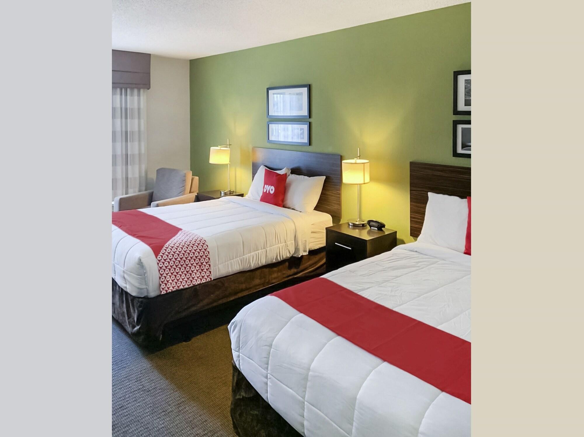 Ramada By Wyndham Jackson Ms Hotel Екстериор снимка