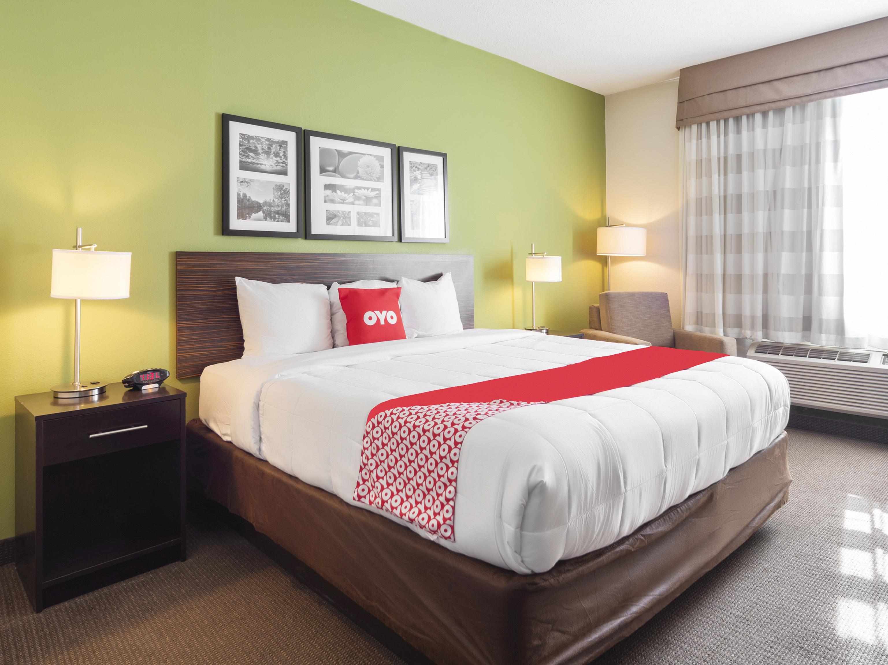 Ramada By Wyndham Jackson Ms Hotel Екстериор снимка