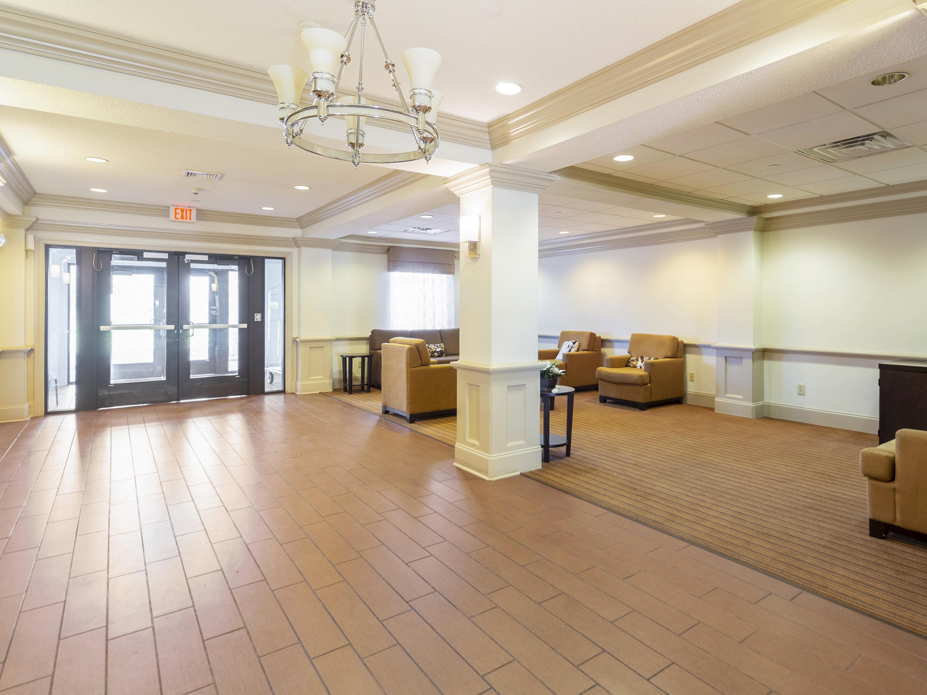Ramada By Wyndham Jackson Ms Hotel Екстериор снимка