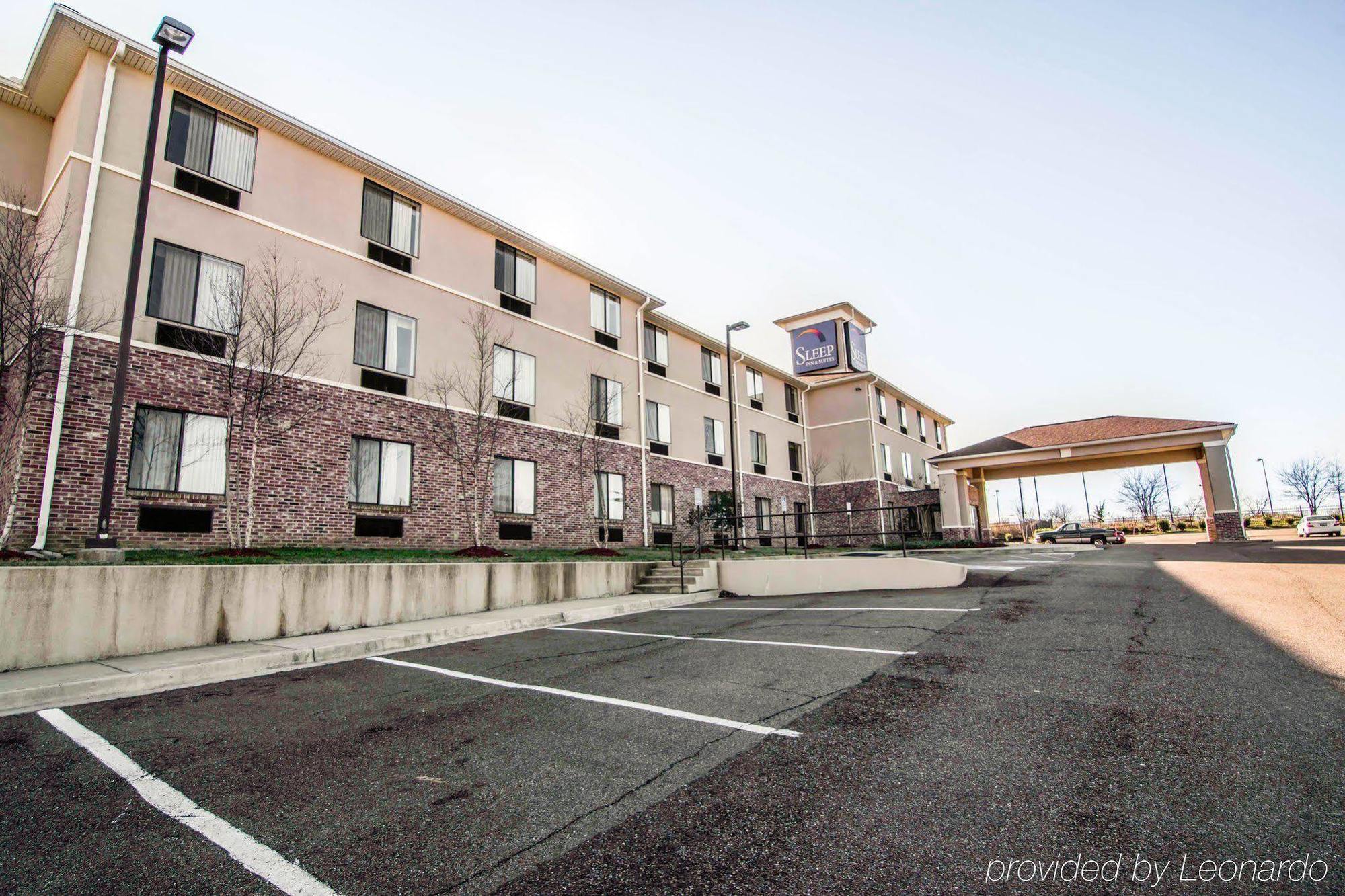 Ramada By Wyndham Jackson Ms Hotel Екстериор снимка