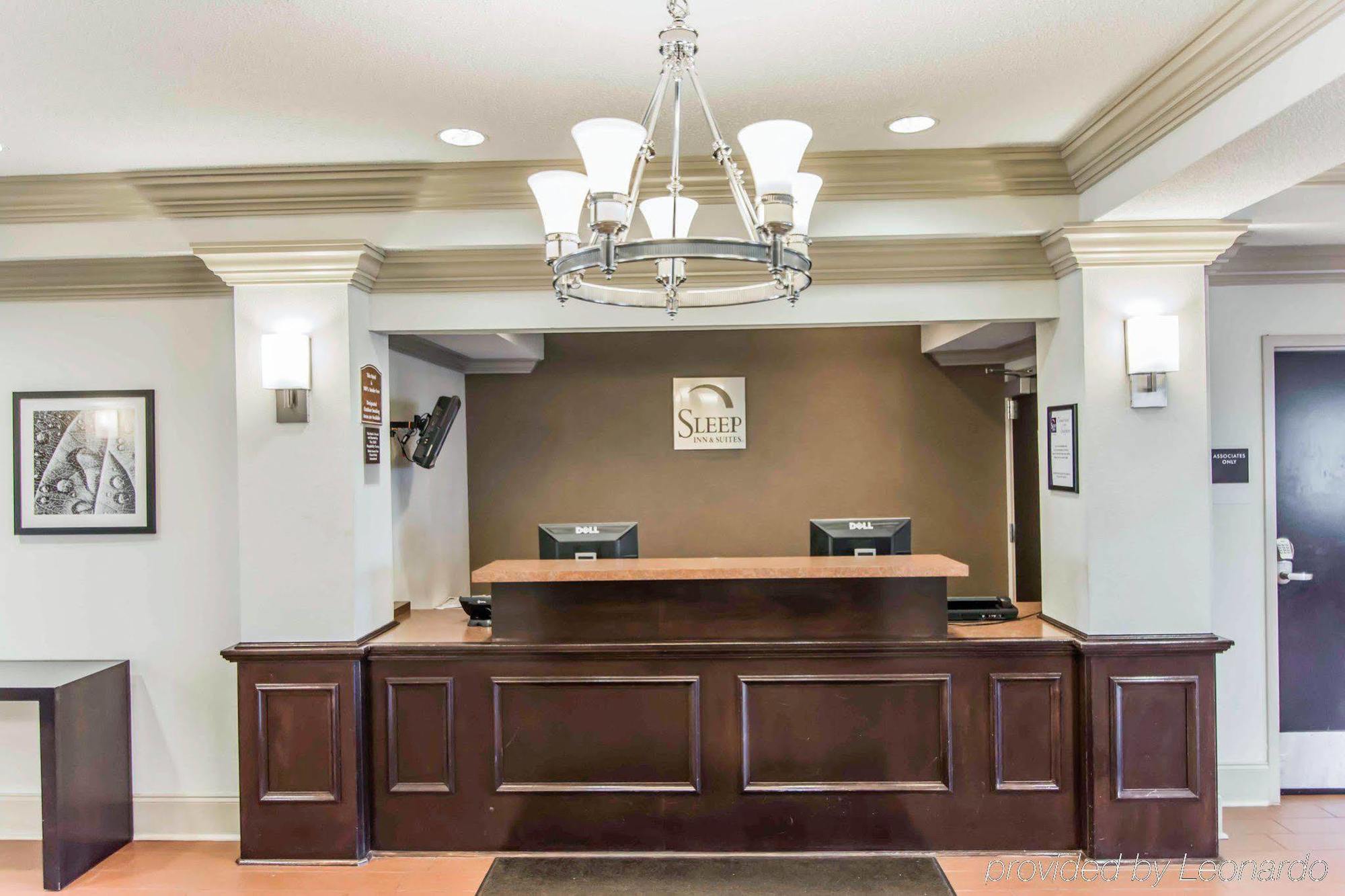 Ramada By Wyndham Jackson Ms Hotel Екстериор снимка